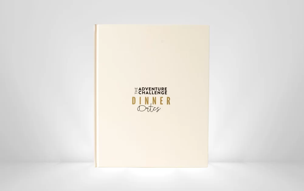 The Adventure Challenge "Dinner Dates": The Ultimate Date Night Cookbook Best Date Night