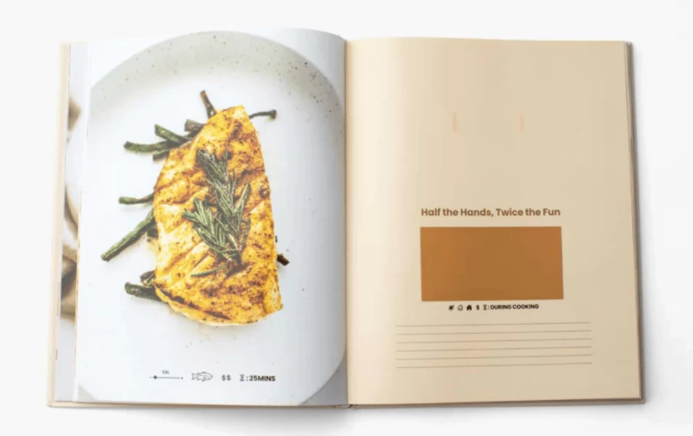The Adventure Challenge "Dinner Dates": The Ultimate Date Night Cookbook Best Date Night